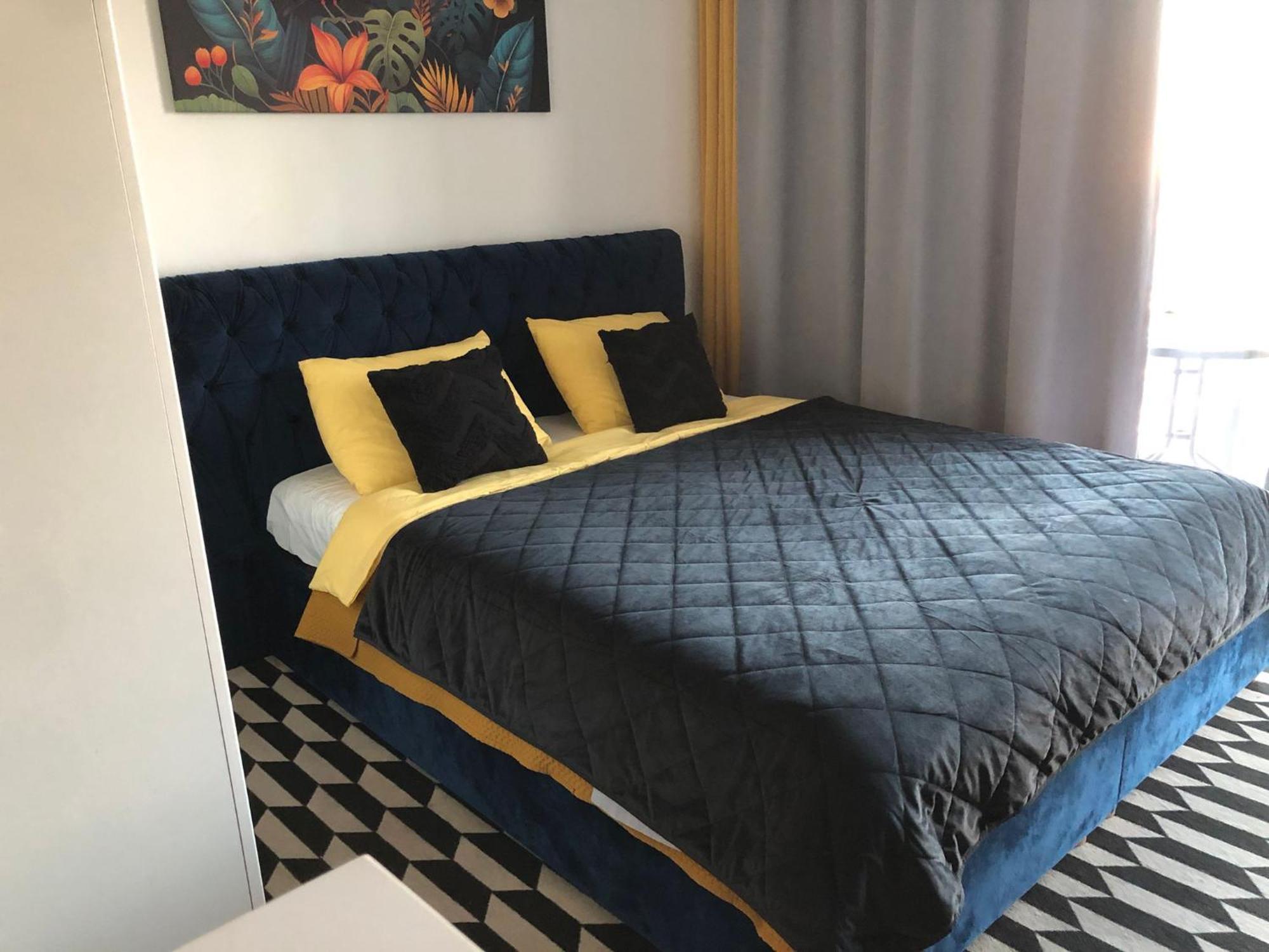 Apartment Warsaw Luaran gambar