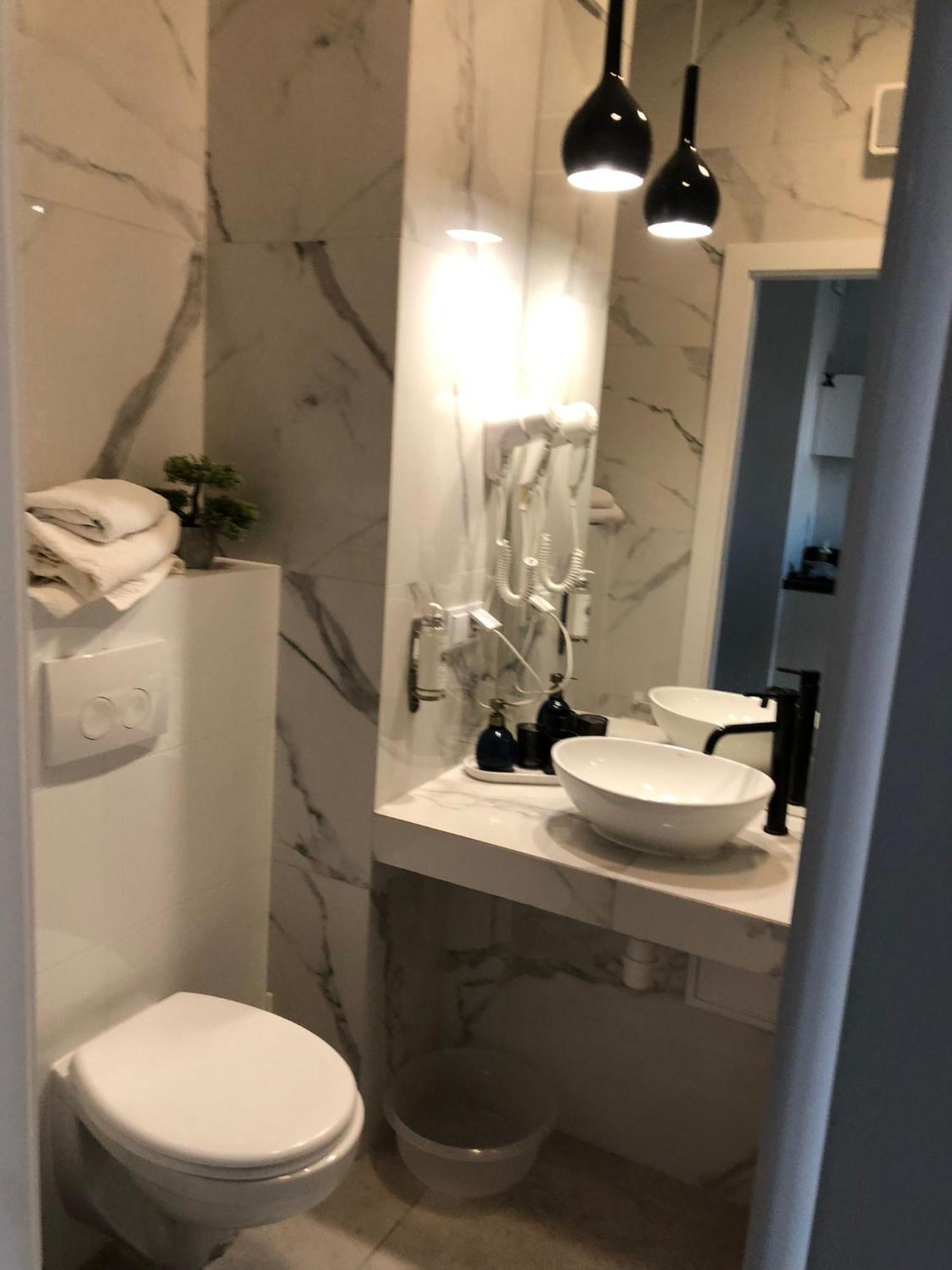 Apartment Warsaw Luaran gambar