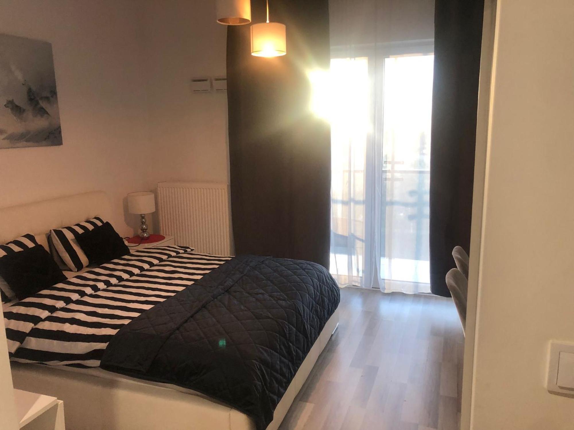 Apartment Warsaw Luaran gambar