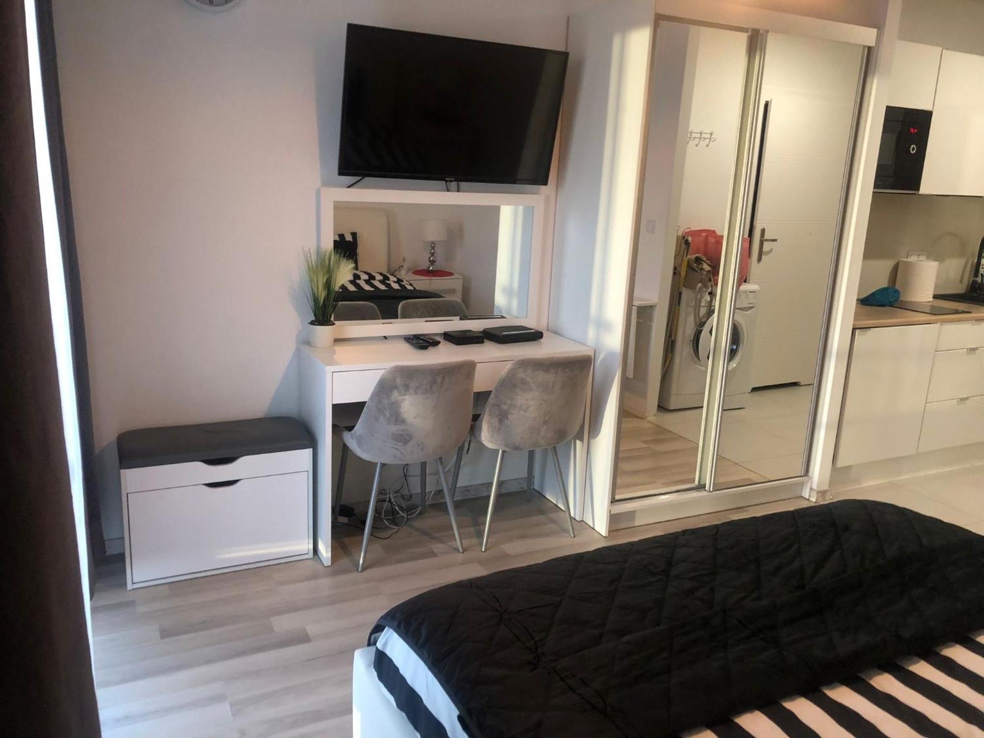 Apartment Warsaw Luaran gambar