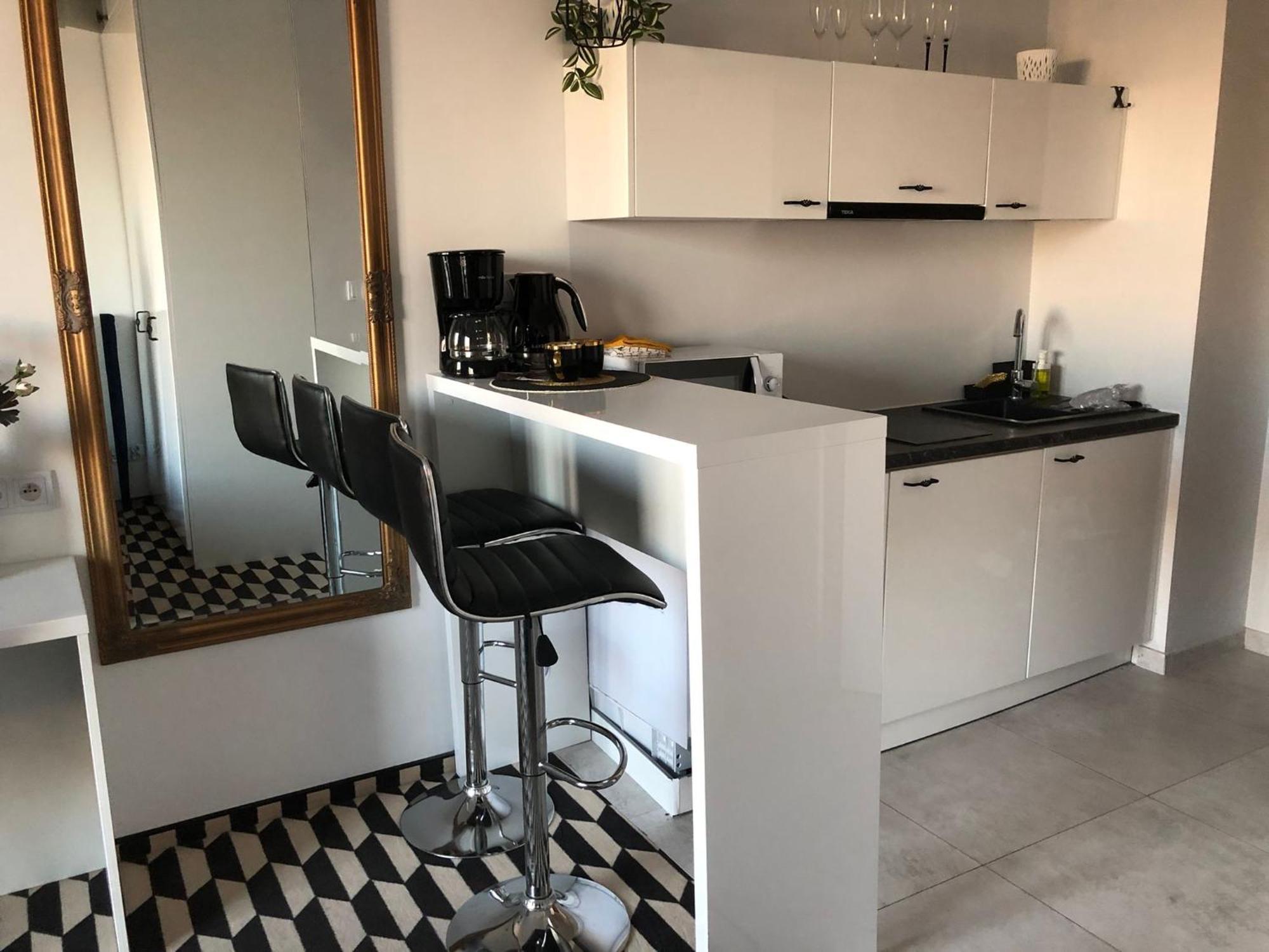 Apartment Warsaw Luaran gambar
