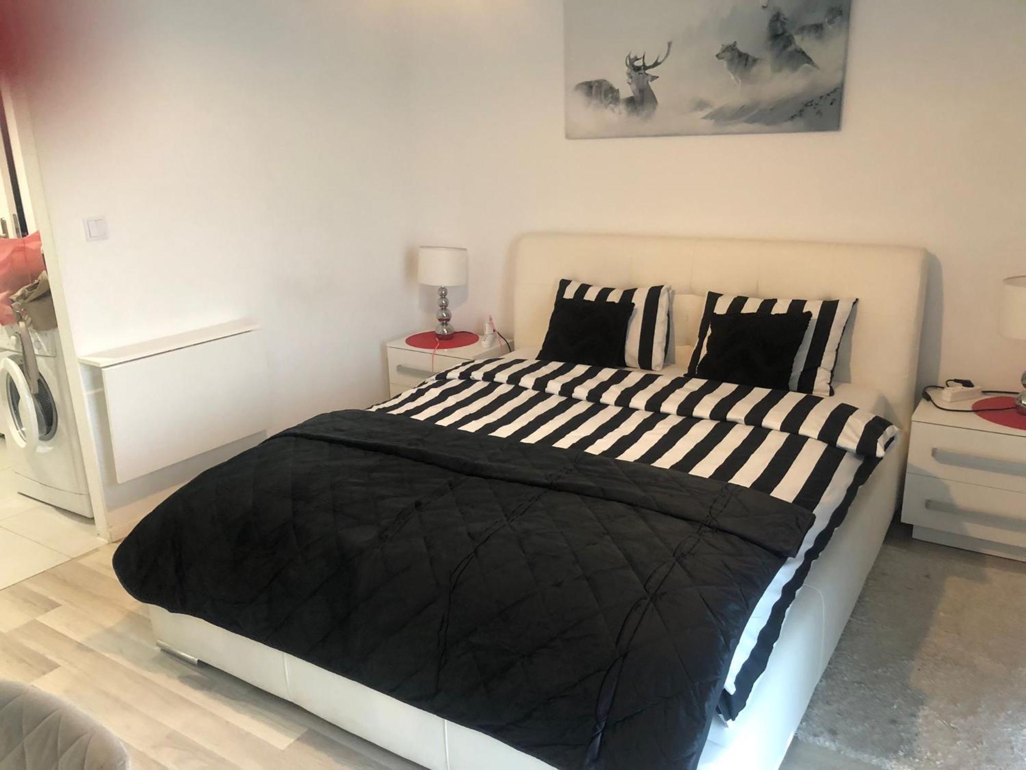 Apartment Warsaw Luaran gambar
