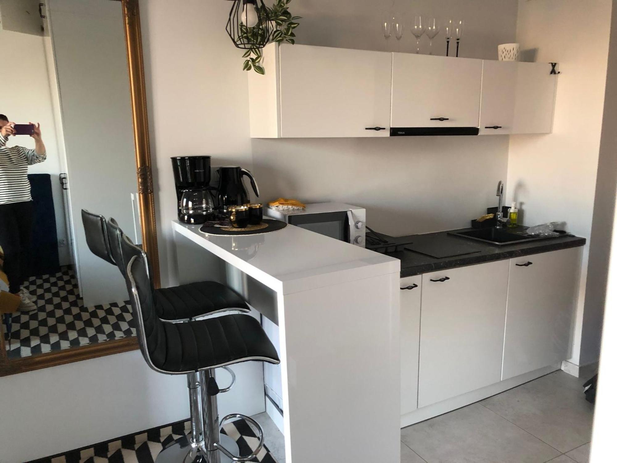 Apartment Warsaw Luaran gambar