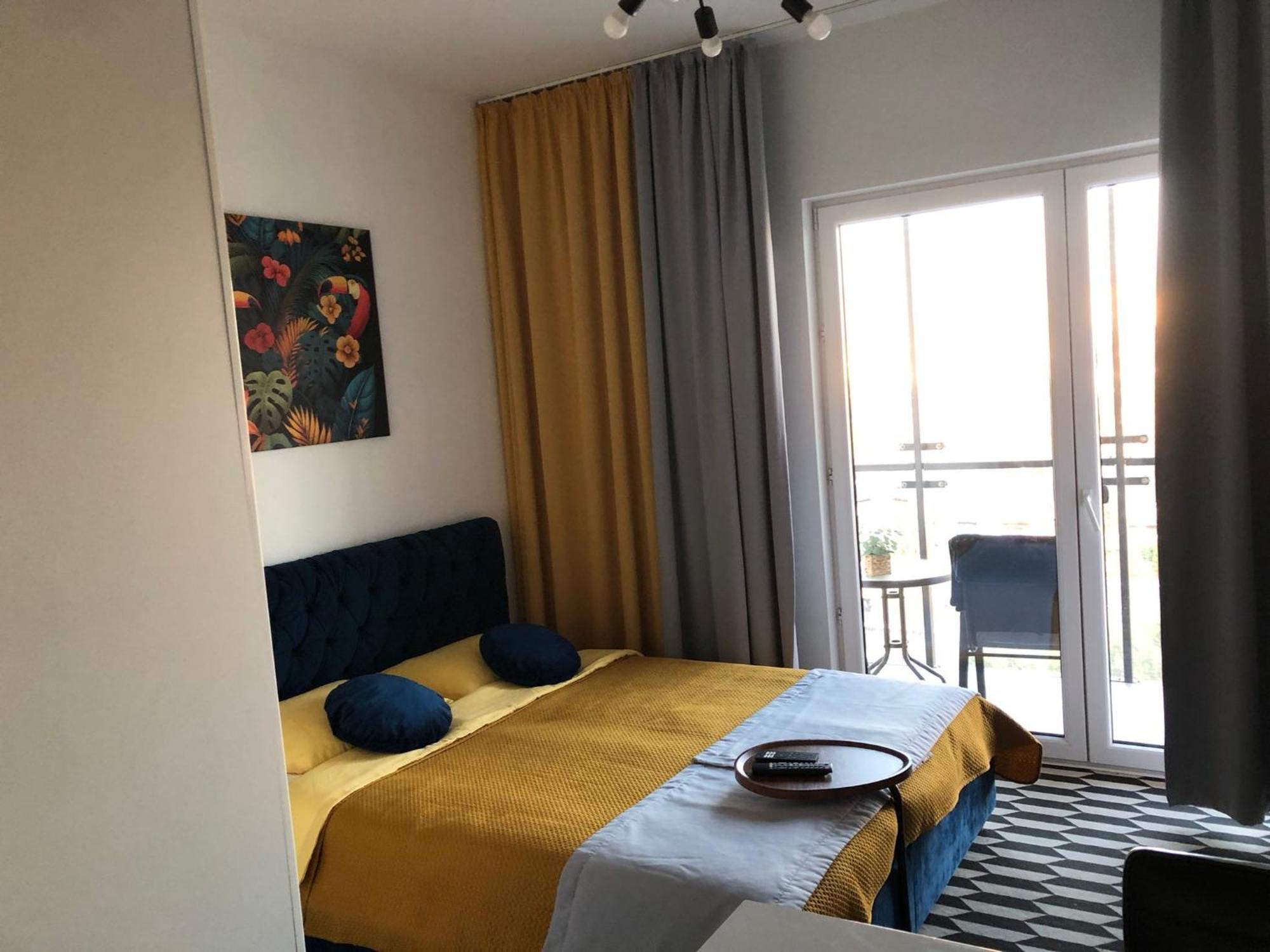 Apartment Warsaw Luaran gambar