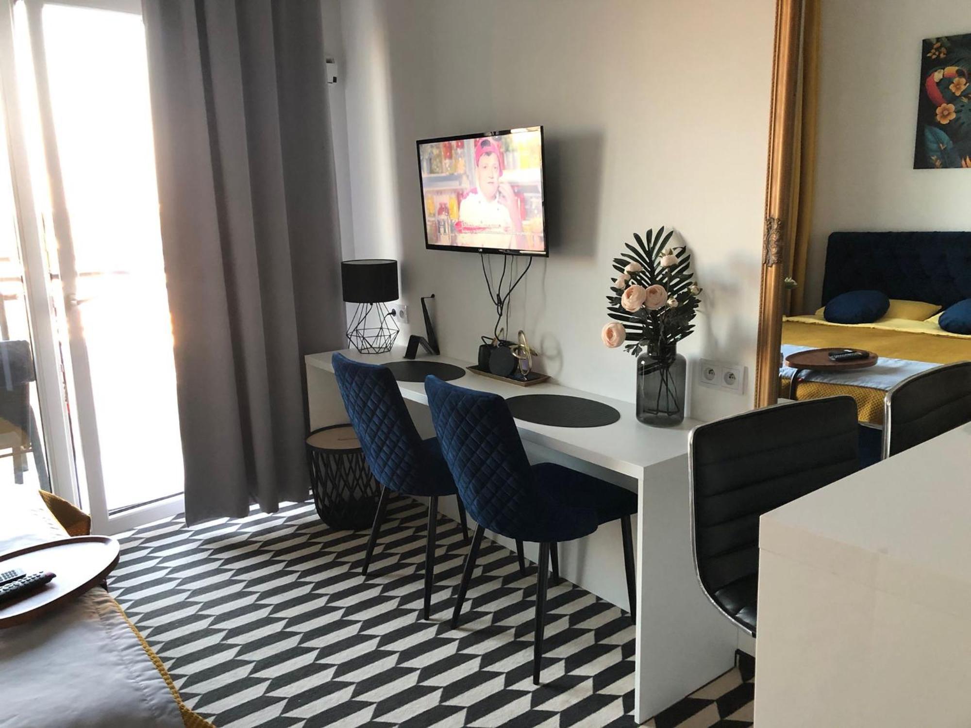 Apartment Warsaw Luaran gambar