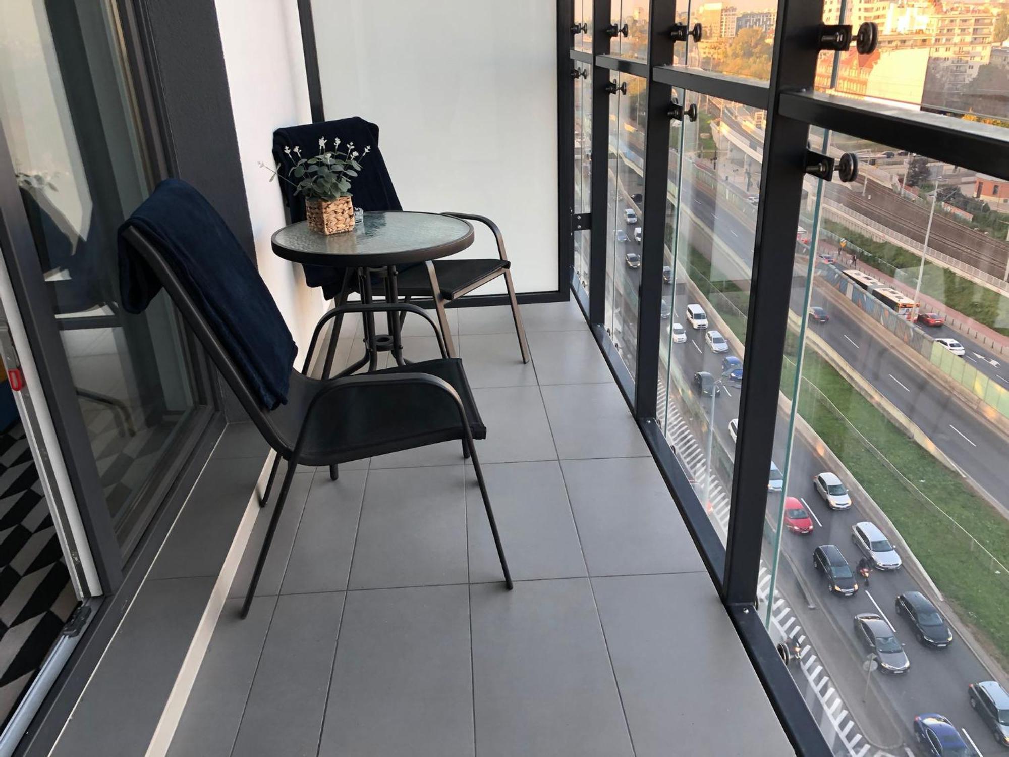 Apartment Warsaw Luaran gambar
